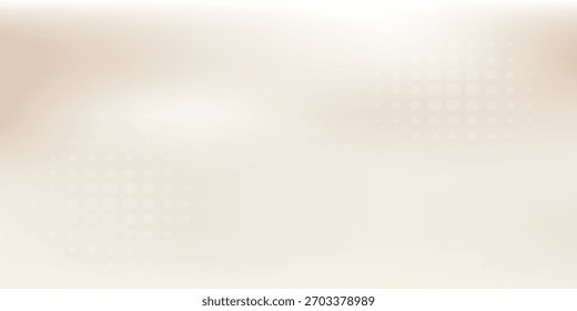 Fondo beige sutil del gradiente. Moderno neutral áspero.