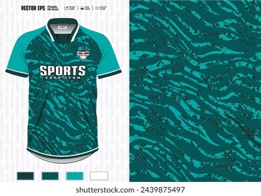 sublimation design for Sport t-shirt, Sports jersey mockups for all sports. uniform front view.