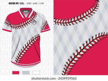 sublimation design for Sport t-shirt, Sports jersey mockups for all sports. uniform front view.