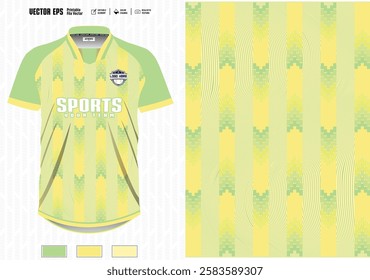 sublimation design for Sport t-shirt, Sports jersey mockups for all sports. uniform front view.