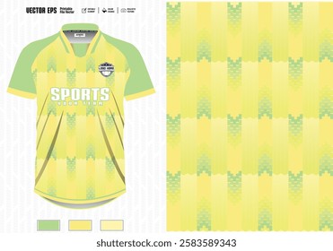sublimation design for Sport t-shirt, Sports jersey mockups for all sports. uniform front view.