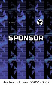 Sublimation exercise clothing fire line repetition customizable football soxxer cycling racing motocross 