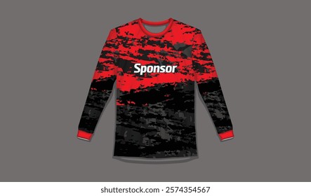 Sublimation Exercise Clothing Vectors Customizable Football Jersey Designs