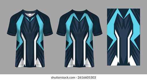 Sublimation Fabric Pattern for Sportswear