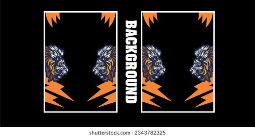 SUBLIMATION JERSEY BACKGROUND DESIGN FULL PRINTED SHIRT DESIGN
