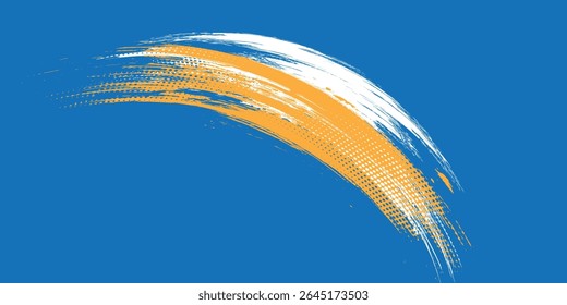 sublimation jersey design grunge brush red black halftone sporty modern racing abstract horror flashy lines motorsport car sticker livery game esport	