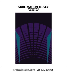 Design de camisa de sublimação para futebol, esportes e esportes 