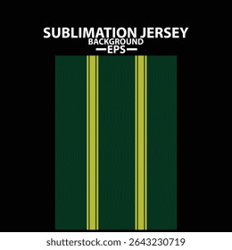 Design de camisa de sublimação para futebol, esportes e esportes 