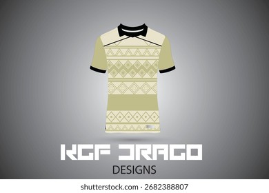 Diseños y maquetas de jersey de sublimación