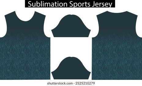 A impressão por sublimação é um método de impressão de alta qualidade que envolve a transferência de tinta diretamente para as fibras de tecido