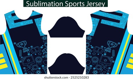 Sublimation printing is a high-quality printing method that involves transferring ink directly onto the fabric fibers