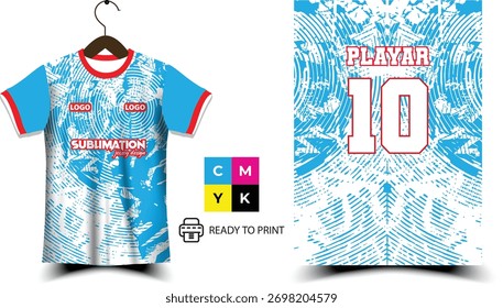 A impressão por sublimação é um método de impressão de alta qualidade que envolve a transferência de tinta diretamente para as fibras de tecido