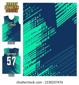 sublimation printing jersey fabric background vector design for sports team uniforms