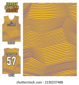 sublimation printing jersey fabric background vector design for sports team uniforms