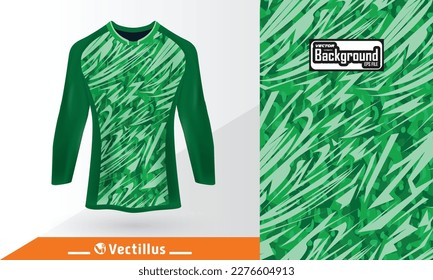 Sublimation soccer creative jersey design