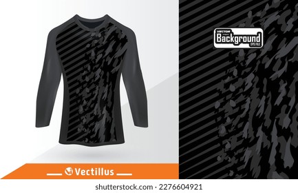 Sublimation soccer creative jersey design