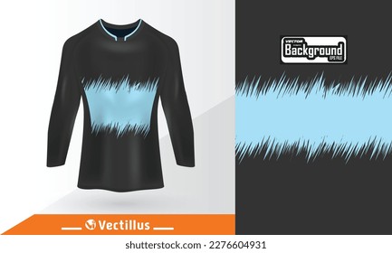 Sublimation soccer creative jersey design