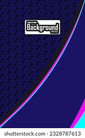 Sublimation soccer jersey pattern design