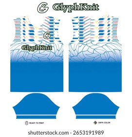 Sublimation Sports Apparel Designs: Fitness and Workout Clothing Patterns