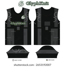 Sublimation Sports Apparel Designs: Fitness and Workout Clothing Patterns