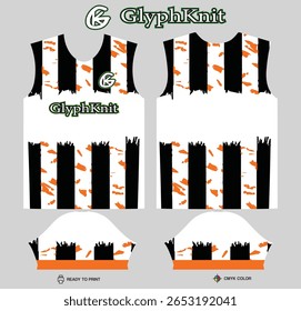 Sublimation Sports Apparel Designs: Fitness and Workout Clothing Patterns