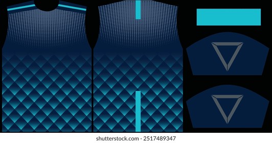 sublimation sports jersey design cricket jersey football jersey