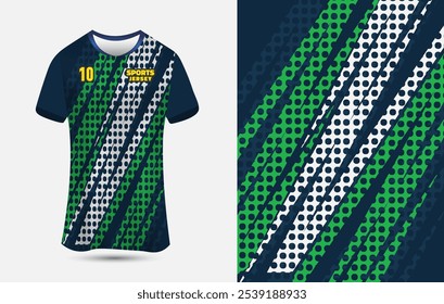 Sublimation Sports Jersey Design Vector. Customizable Jersey design for Sublimation Printing.