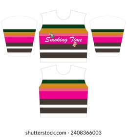 Sublimación Diseño De Camisetas, Listo Para El Diseño, Vector De Farma Impreso