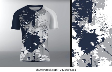 Sublimation T-Shirt Design Collection eps 10