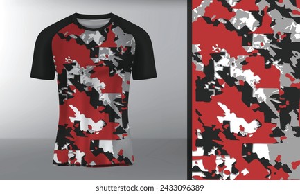 Sublimation T-Shirt Design Collection eps 10