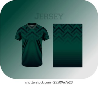 Sublimation Vector Jersey Image Design