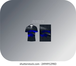 sublime diseño de camiseta de jersey impreso