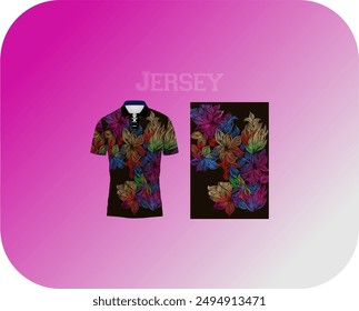 sublime printed jersey t-shirt design