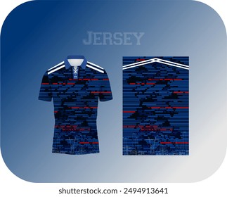 sublime printed jersey t-shirt design