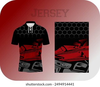 sublime printed jersey t-shirt design