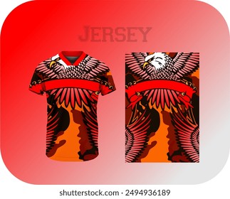 sublime printed jersey t-shirt design