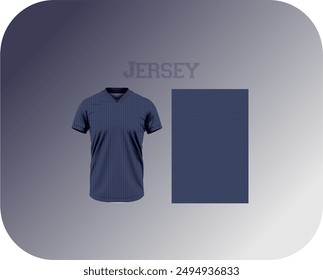 sublime diseño de camiseta de jersey impreso