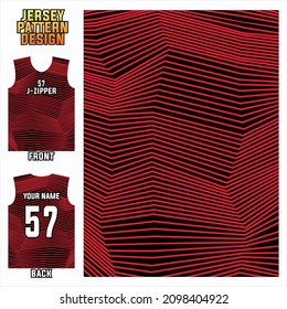 sublime printing jersey pattern for sports jersey for football, basketball, cycling, racing, baseball, etc