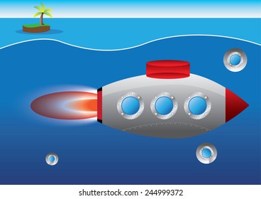 Submarine