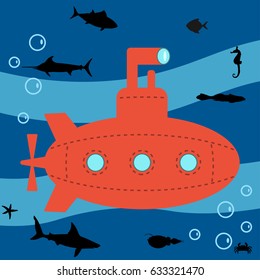 Submarine