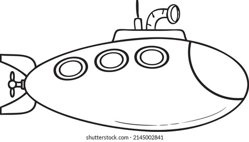 1,321 Submarine clipart Images, Stock Photos & Vectors | Shutterstock