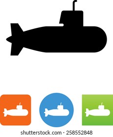 Submarine icon
