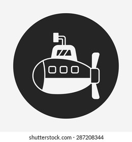 submarine icon