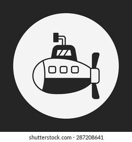 submarine icon