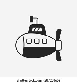 submarine icon