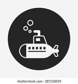 submarine icon