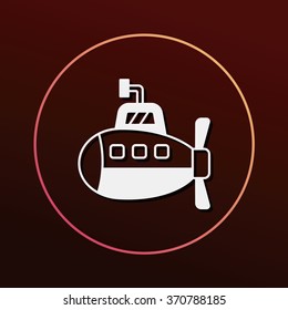 submarine icon