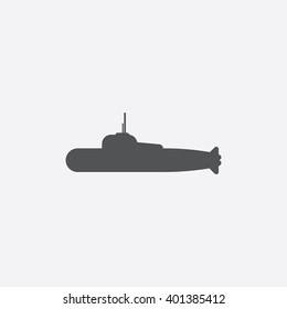 Submarine Icon.