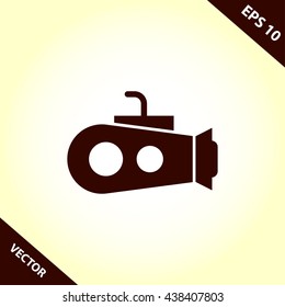 submarine icon
