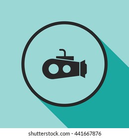submarine icon